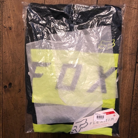 Fox Racing Flexair Long Sleeve L/S Jersey🚨SALE🚨 - Picture 7 of 8